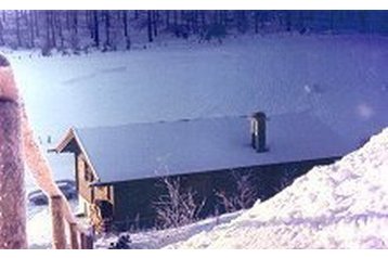 Vācija Chata Willingen, Eksterjers